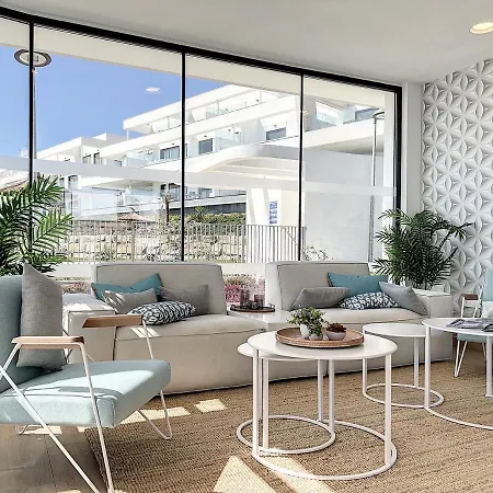 Via Celere 2328 Luxury Sea View Apartment Casares