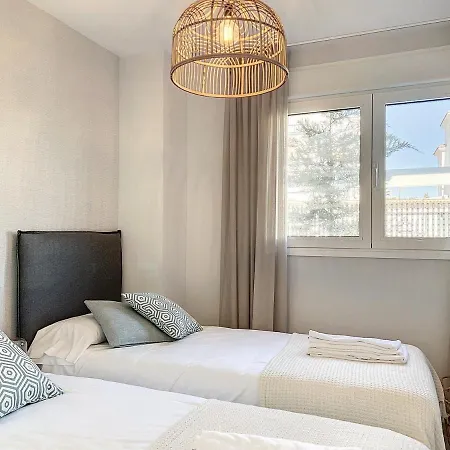 Apartment Via Celere 2328 Luxury Sea View Casares