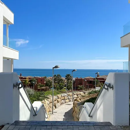شقة Via Celere 2328 Luxury Sea View كاساريس